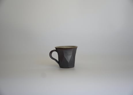 ダイヤカットマグカップ