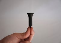 COAT HOOK （黒壇材）2個入り