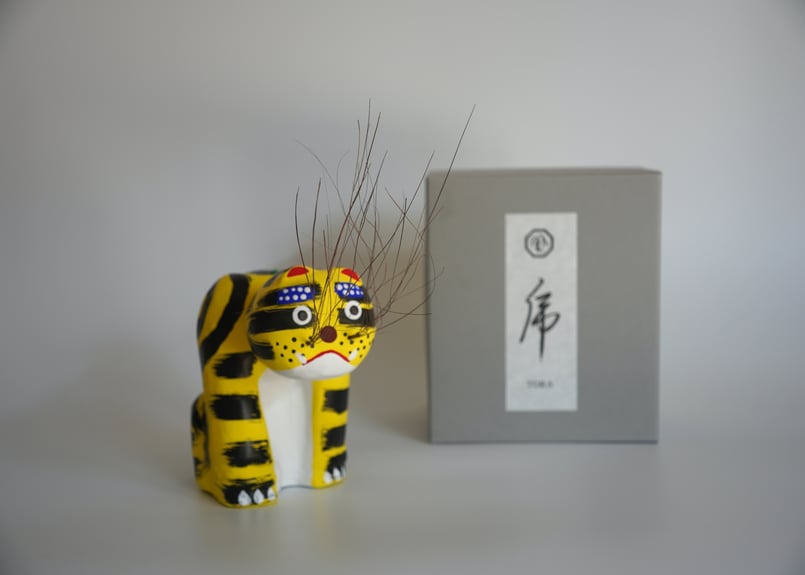 乕（とら） | COCOROSTORE