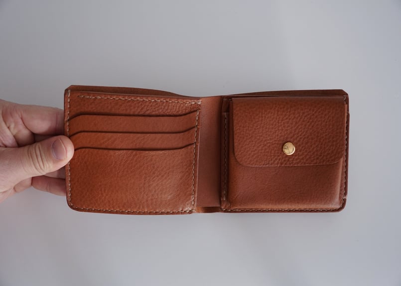 二つ折り財布 | COCOROSTORE