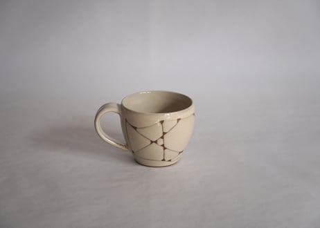 線文マグカップ （丸）