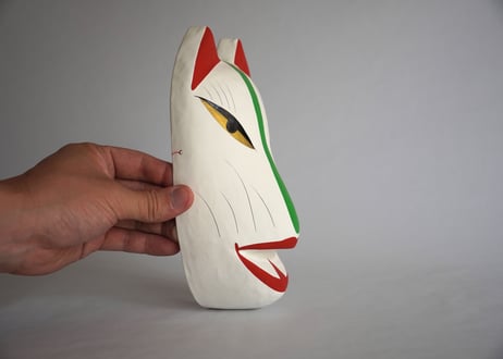 狐面