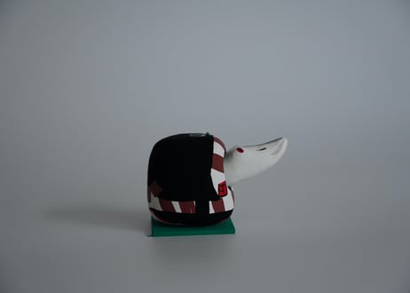 経蔵坊【張り子】