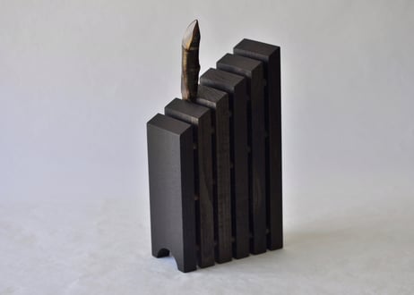 包丁立て【 5本収納 】