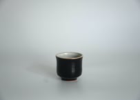 湯呑（黒釉）