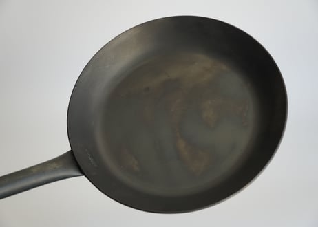 片手フライパン（鉄製）21Φ・24Φ