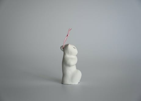 ショロショロ狐【土鈴】