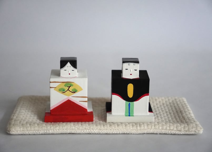 嘉久雛(かくびな)木箱・敷布セット | COCOROSTORE 嘉久雛(かくびな)木箱・敷布セット | COCOROSTORE