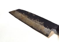 包丁研ぎ直し依頼について