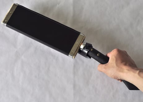 鞘付腰鉈 7寸 （21cm） 両刃
