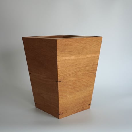 ダストボックス　楢