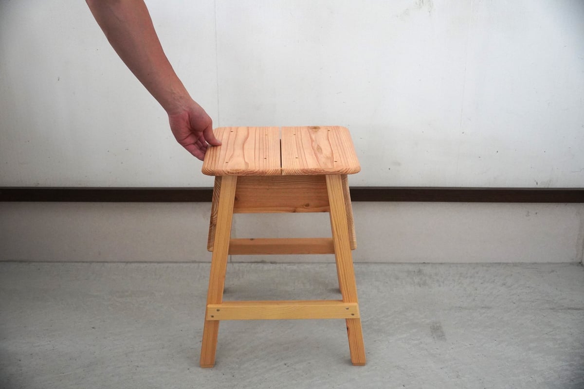 小屋スツール | COCOROSTORE