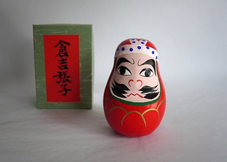 倉吉だるま