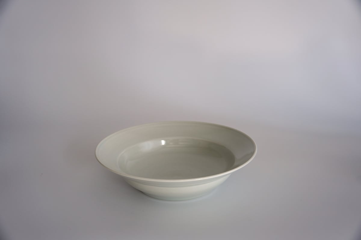 白磁４．５寸小鉢２点　未使用美品 楽天市場】白磁：白磁雪輪形小鉢・水野克俊《小鉢・7.5cm》 : 和