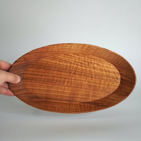 オーバル皿 C
