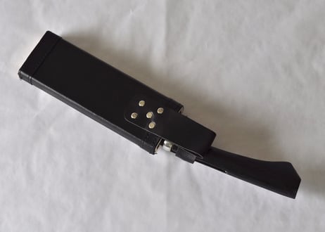 鞘付腰鉈 6寸 （18cm） 両刃