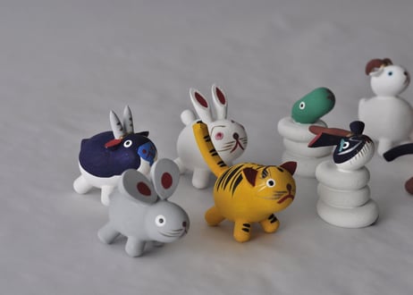 おぐら屋　12支セット