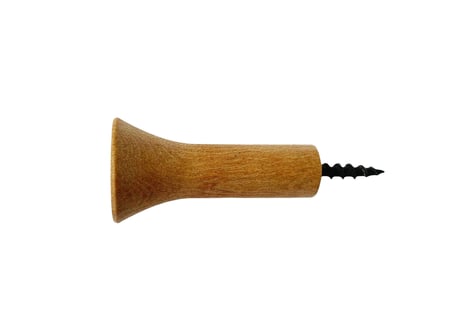 COAT HOOK （楓材） 2個入り