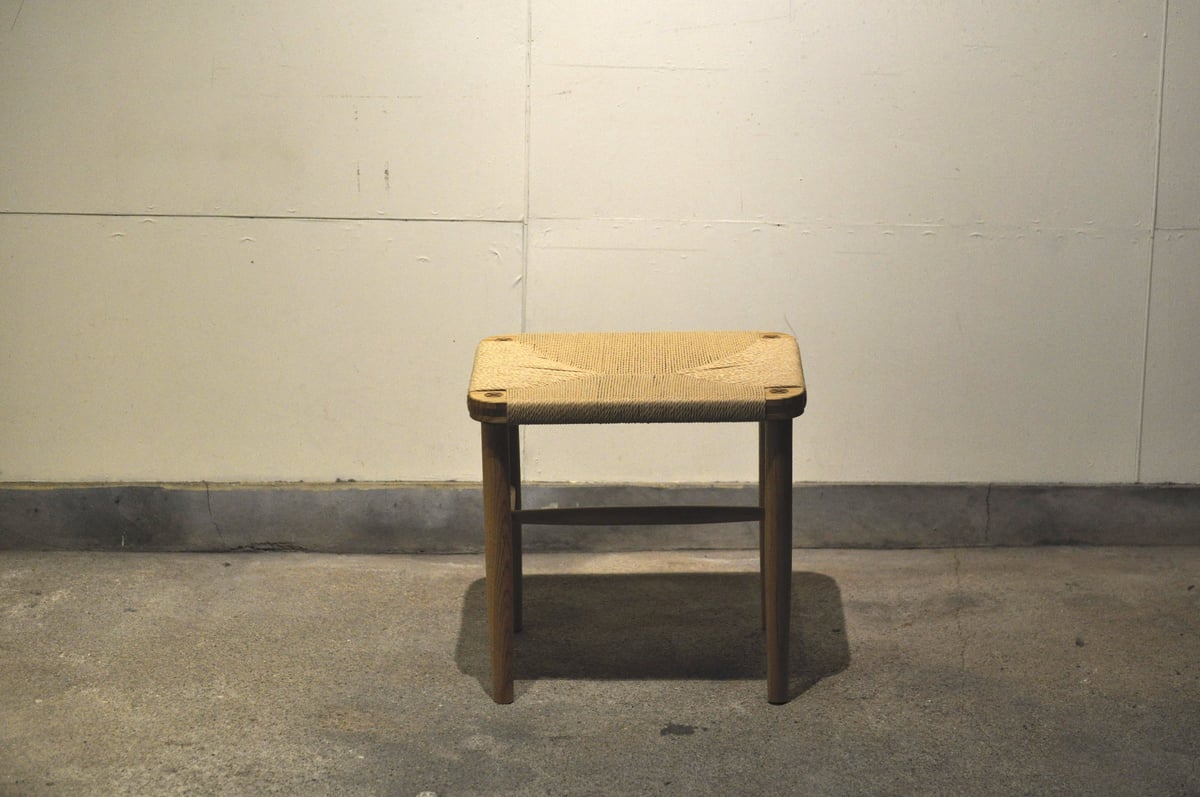 栗とさくらのスツール 桜、欅、栗のスツールです。 #woodworking #stool #木工 #椅子