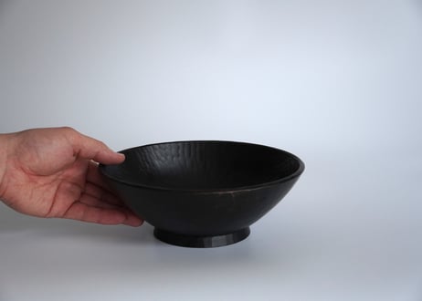 高台付き　深皿