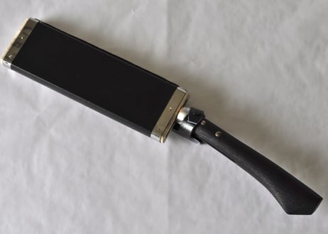 鞘付腰鉈 7寸 （21cm） 両刃