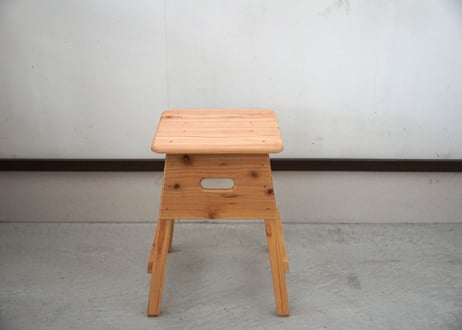 小屋スツール