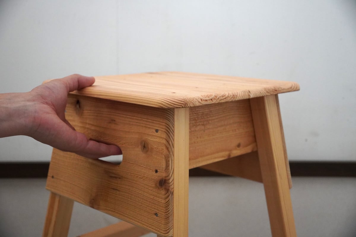 小屋スツール | COCOROSTORE