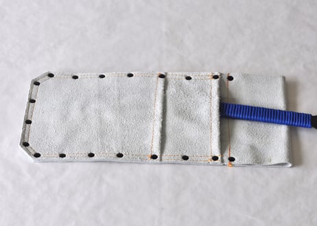 共柄鉈（伯耆型）