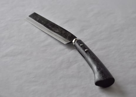 鞘付腰鉈 7寸 （21cm） 両刃