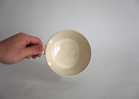 線文スープカップ