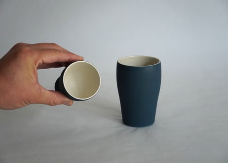 Free cup & Leg cup_Blue