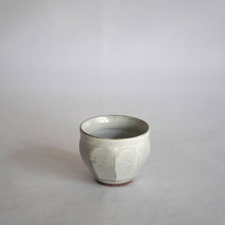 面取湯呑（低）