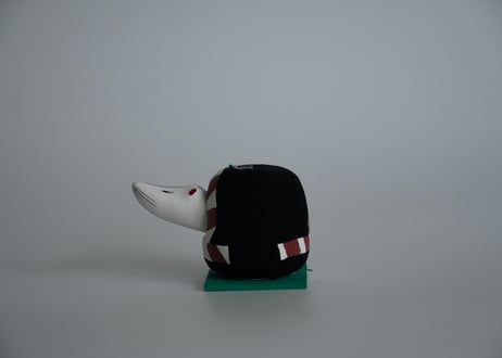 経蔵坊【張り子】
