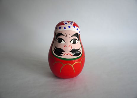 倉吉だるま