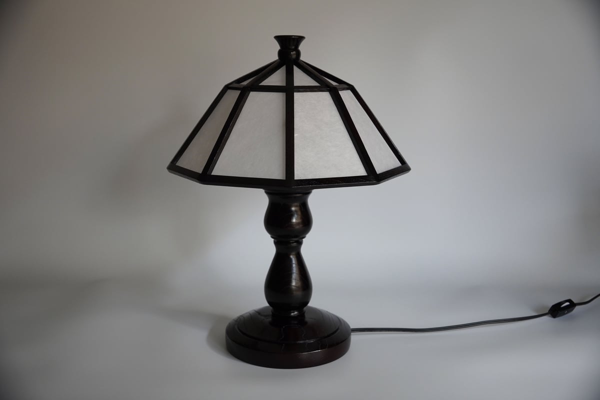 吉田璋也 辰巳木工 鳥取民芸家具 ライティングビューロー 民藝