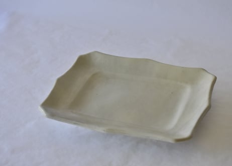 菱形皿