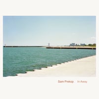Sam Prekop（サム・プレコップ）『In Away』（イン・アウェイ）【CD】※特典ポストカード付