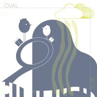 OVAL 『SCIS』[CD] ※ボーナストラックとしてEP『Eksploio』も全曲追加収録