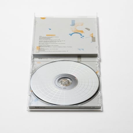 SjQ『Torus』[CD]