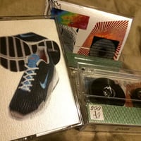 【bF005】 湿った犬 “stroll”（カセットテープ[Limited edition of 100]）※ダウンロードコード付