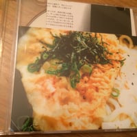 豊田道倫 『ミス大阪の隣の隣の隣のうどん屋で考えたこと』（CDR）
