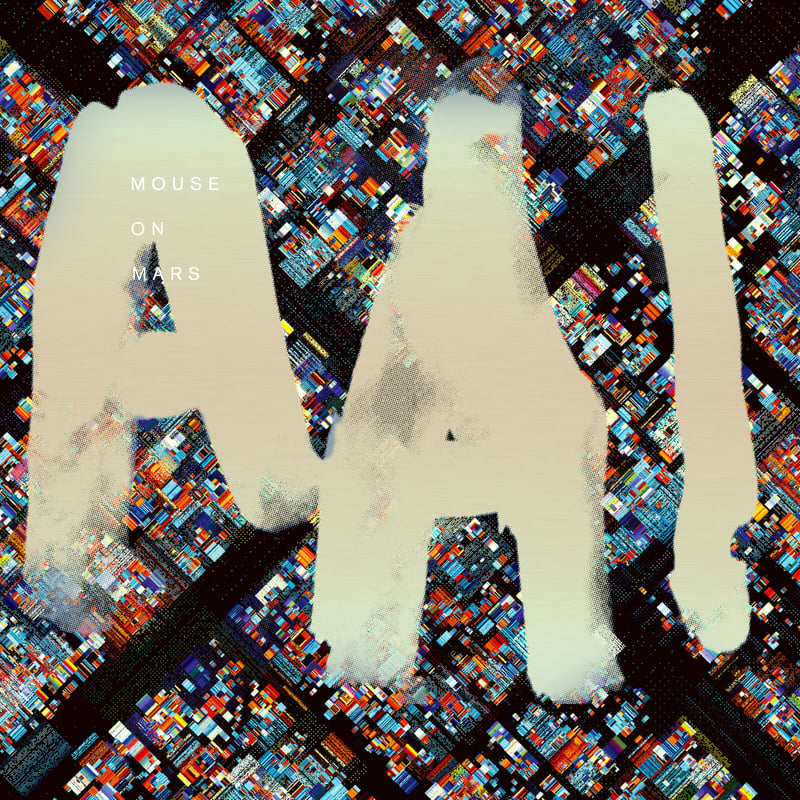 Mouse on Mars 8枚セット(5×12inch)+2LP＋(2×LP)