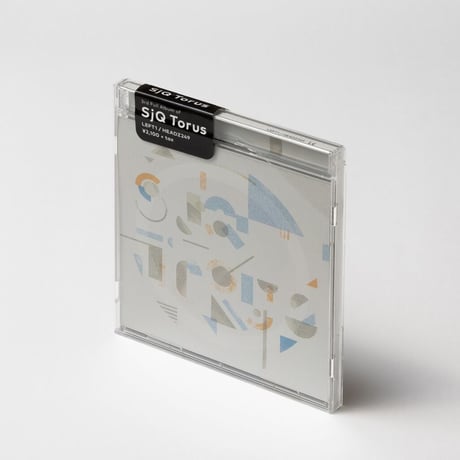 SjQ『Torus』[CD]