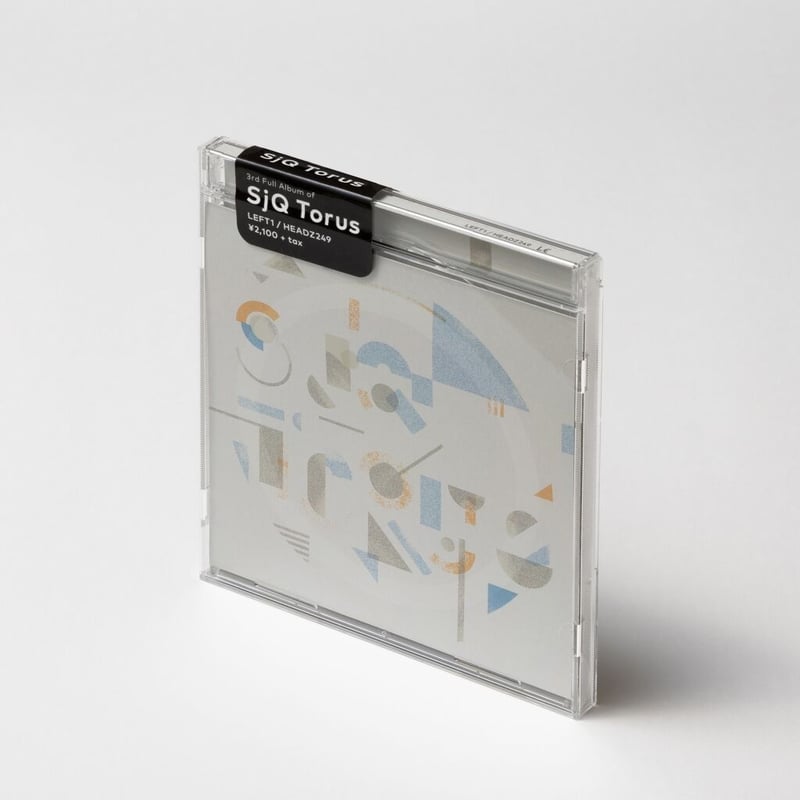 ヨ 様◇専用 CD SjQ『Torus』[CD] | HEADZ onlineshop