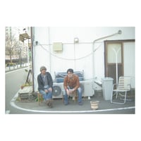 大島輝之＆大谷能生『秋刀魚にツナ ～リアルタイム作曲録音計画』