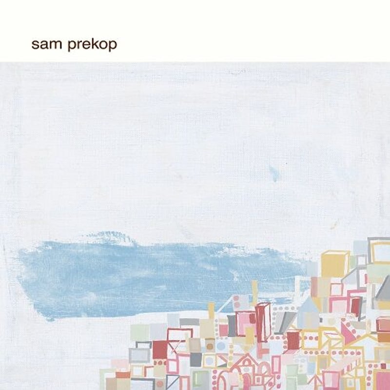 Sam Prekop サムプレコップ　LP Sam Prekop『Sam Prekop』[CD] ※2021年1月22日再発、特典ポストカ