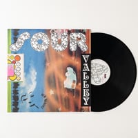 NEW MANUKE 『SOUR VALLEY』 [LP]