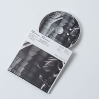 Radian 『Distorted Rooms』（CD）※ボーナストラック1曲追加収録