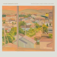 Yasushi Yamashita & ASUNA(山下康 & ASUNA) 『Before Sunset, Street Corner, Cafe Fabre』 [CD]