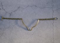 Brass Chain Choker